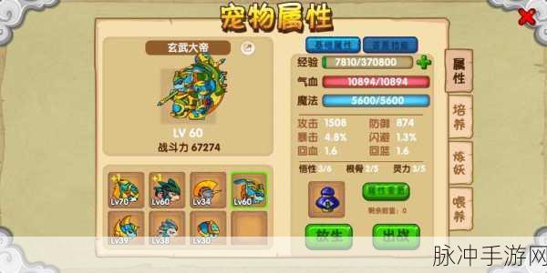 造梦西游OL紫金葫芦,掌握其用法,助你冒险无忧