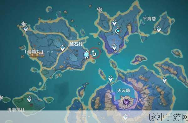 原神渔获突破材料获取秘籍,全方位攻略