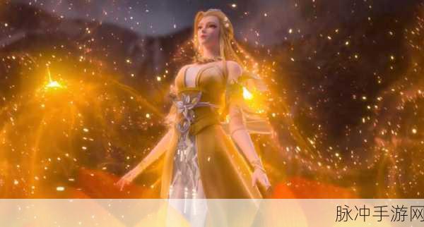 揭秘完美世界黄金树女子的神秘面纱