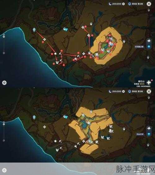 原神探索揭秘,恒常机关阵列空气墙破解全攻略