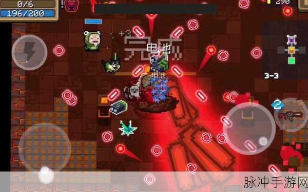 元气骑士纯粹试炼之地,角色攻略与选择深度剖析