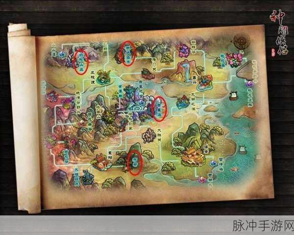 金庸群侠传5白驼山庄探秘,位置与玩法详解