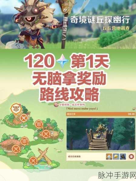 原神奇境,NAO角色深度剖析与奇妙世界探索之旅