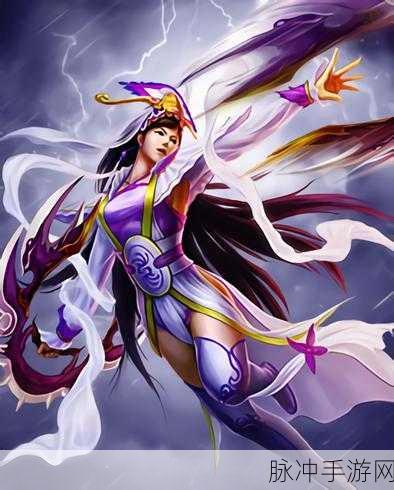 梦三国手游黄月英,技能搭配与战术解析