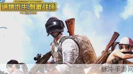 和平精英卡顿不再烦,绝招在手流畅吃鸡乐无边