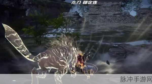 永劫无间高手秘籍,精通胡为大招,一招翻盘不是梦!