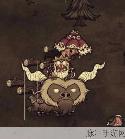 饥荒深度揭秘,蜘蛛人韦伯的背景秘密