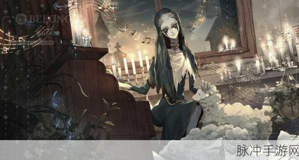 第五人格使徒主播闪耀登场,信仰之力解锁庄园无尽谜团