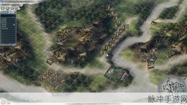 三国志11血色衣冠,策略迷的终极盛宴,下载即刻开启智谋对决