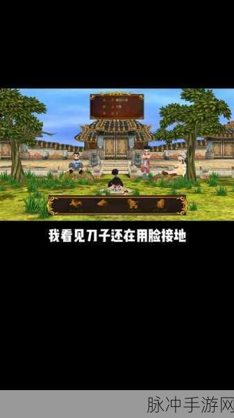 武林侠影,小虾米再闯江湖安卓版来袭,武侠梦再续新篇章