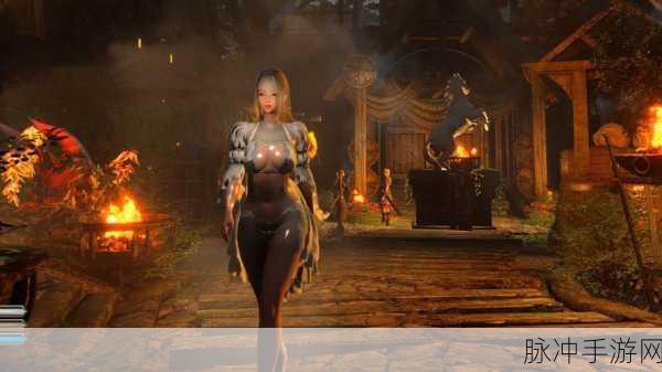 独家巨献!上古卷轴5MOD整合版魔幻手游燃爆登场