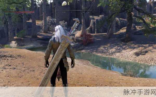 独家巨献!上古卷轴5MOD整合版魔幻手游燃爆登场