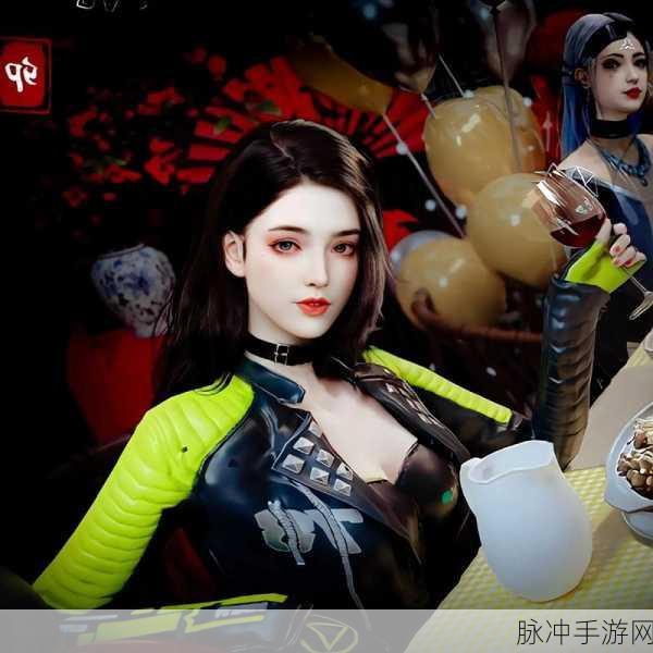 探寻王牌竞速西理的诗意瞬间