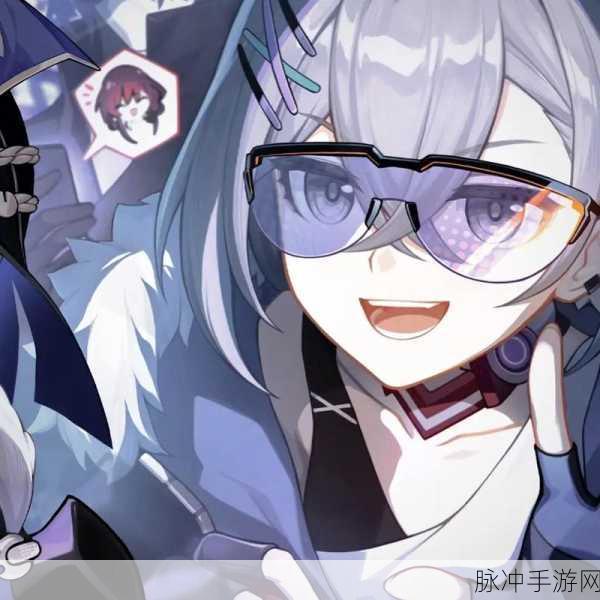 崩坏星穹铁道银狼,万众期待的星际探险家正式上线