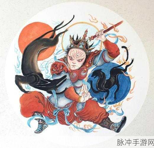 西游记探秘,二郎神的超凡本领全解析