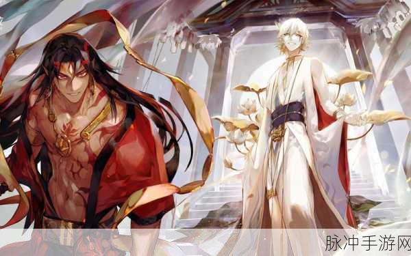 阴阳师深度解析,阿修罗与帝释天的爱恨交织