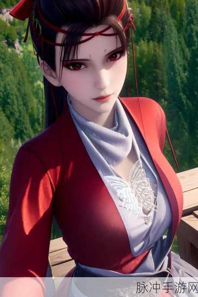 画江湖之不良人高手如云,女帝竟未入榜?