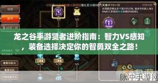 龙之谷手游2025,技能加点与贤者EX技能搭配全攻略