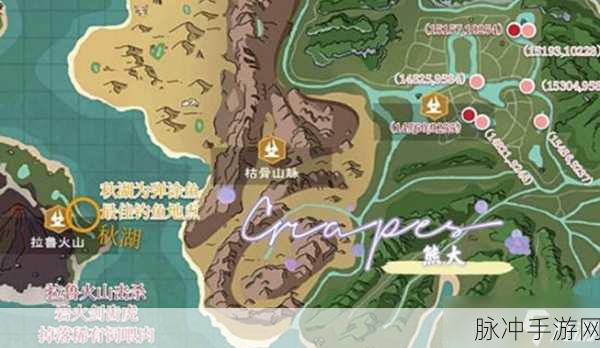 探秘创造与魔法,大顽皮蝾螈捕捉全攻略与稀有位置大揭秘