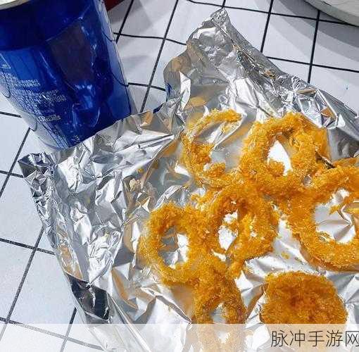 创造与魔法,解锁炸洋葱圈的美味秘籍与食材探险指南