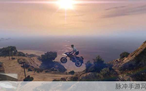 GTA5上岛全攻略,解锁新世界的探索之旅