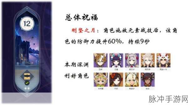 原神深境螺旋2-3层,新手通关秘籍大公开