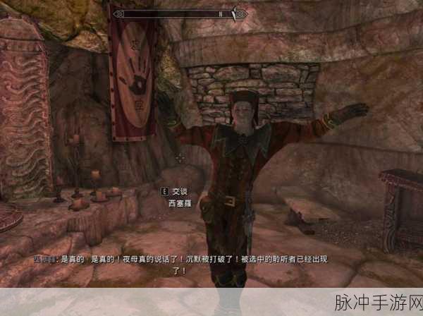 上古卷轴5,黑暗兄弟会治愈疯狂任务全攻略