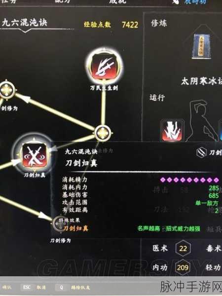 河洛群侠传开局升级秘籍,新手快速崛起攻略