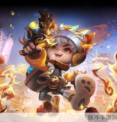 王者荣耀鲁班萌喵队长皮肤，炫酷与萌力并存的极致体验