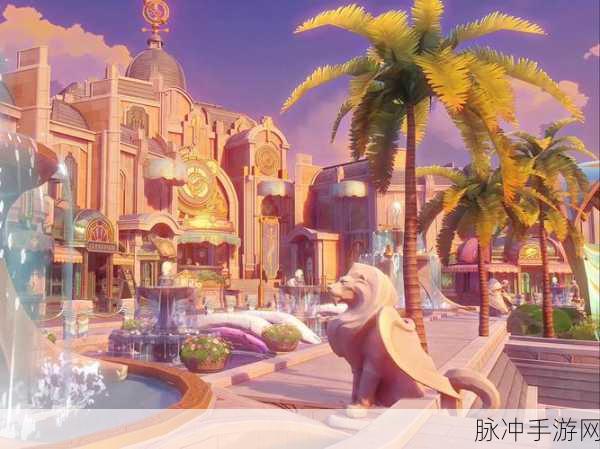原神外滩,解锁探索与冒险的梦幻秘境