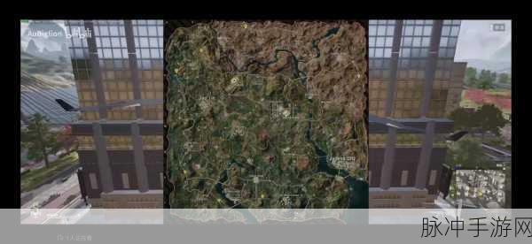 绝地求生,飞机刷新地点全攻略,助你驰骋战场