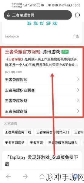 王者荣耀体验服申请全攻略,抢先体验新版本乐趣