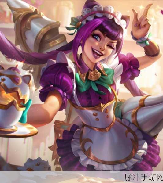 LOL无限火力卡莎,解锁最强射手的制胜之道