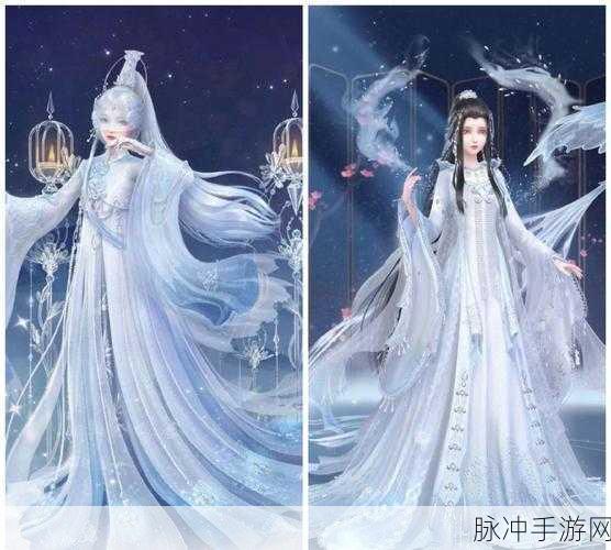 云裳羽衣下的祁钰传说,古风绮梦,织就传奇新篇章
