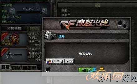 CF昵称空格输入秘籍,打造独特游戏身份