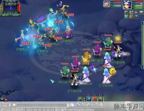 神武3新萌进阶全攻略,解锁从菜鸟到大神的华丽转身