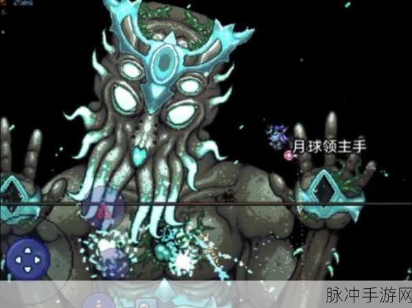 泰拉瑞亚,揭秘沉重秤砣的获取之道