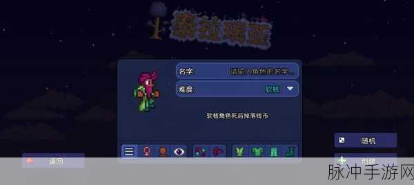 泰拉瑞亚存档导入全攻略,轻松玩转你的游戏世界