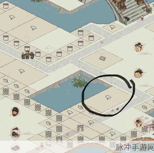 江南百景图深度探索,解锁环境查看秘籍,洞悉游戏世界奥秘
