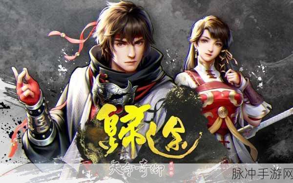 天命奇御完美结局全攻略,解锁终极成就秘籍