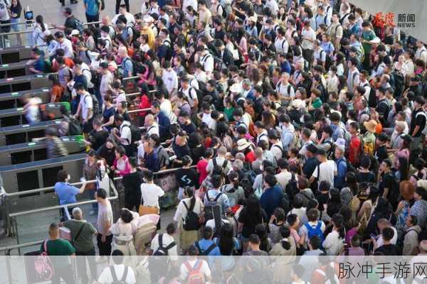 火车站高峰,打造你的铁路帝国,手机版现已上线