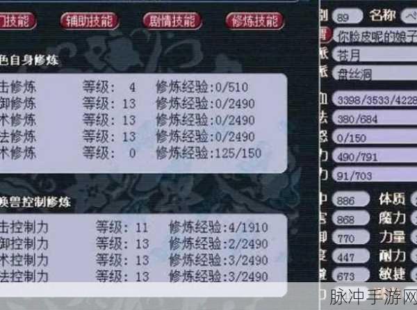 梦幻西游盘丝岭,正常玩家加点全攻略
