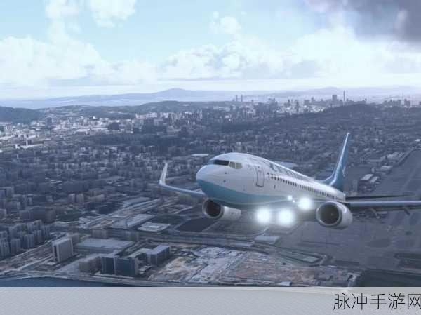 机场模拟3D,翱翔蓝天,打造你的航空帝国