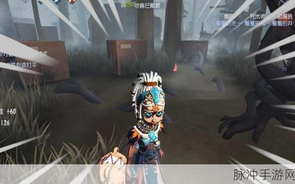 第五人格咒术师地图攻略,揭秘最佳技能施展圣地