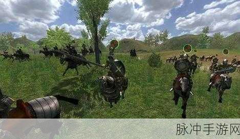 骑马与砍杀,光明与黑暗,加入光明阵营的全方位探索