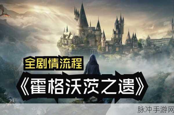 霍格沃茨之遗骰子类梅林试炼,解锁魔法世界的探险秘籍