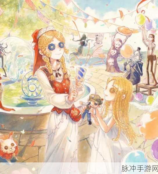 第五人格玩具商,创意ID大搜罗,打造你的专属风采