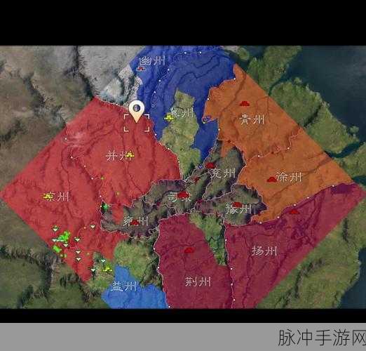征战十三州,驻守策略全揭秘,率土之滨深度攻略