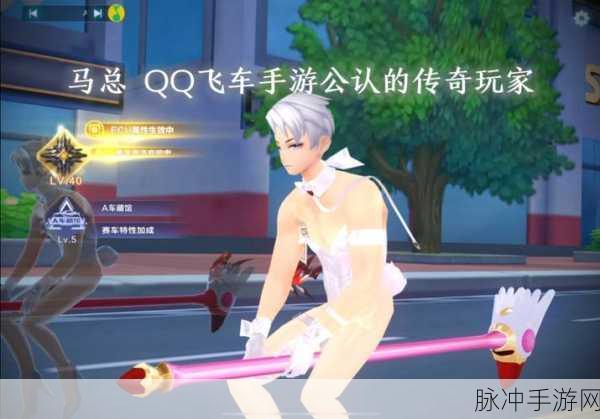 揭秘QQ飞车大神马总,籍贯之谜与游戏风采