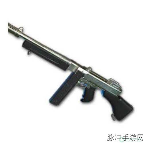 绝地求生近战利器,汤姆逊冲锋枪Tommy Gun深度战术与性能全剖析